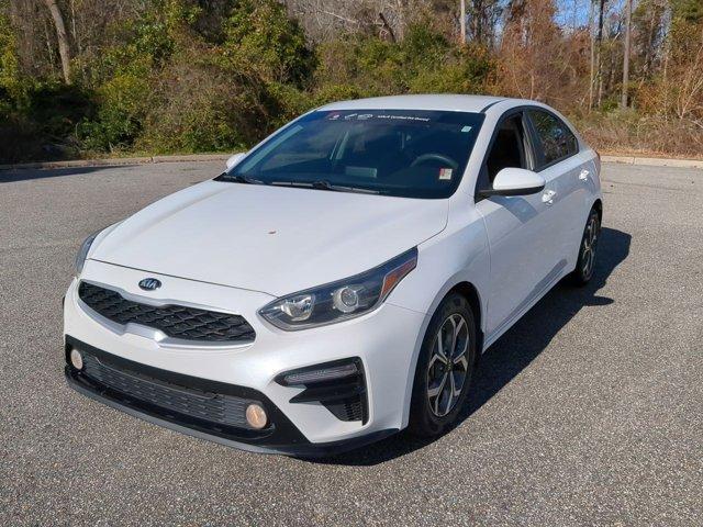 used 2021 Kia Forte car, priced at $16,677