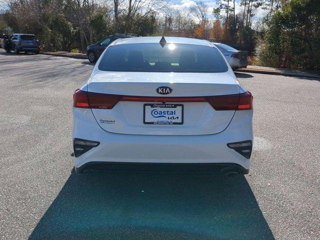 used 2021 Kia Forte car, priced at $16,677