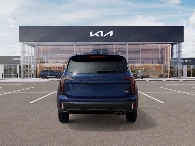 new 2025 Kia Telluride car, priced at $47,230