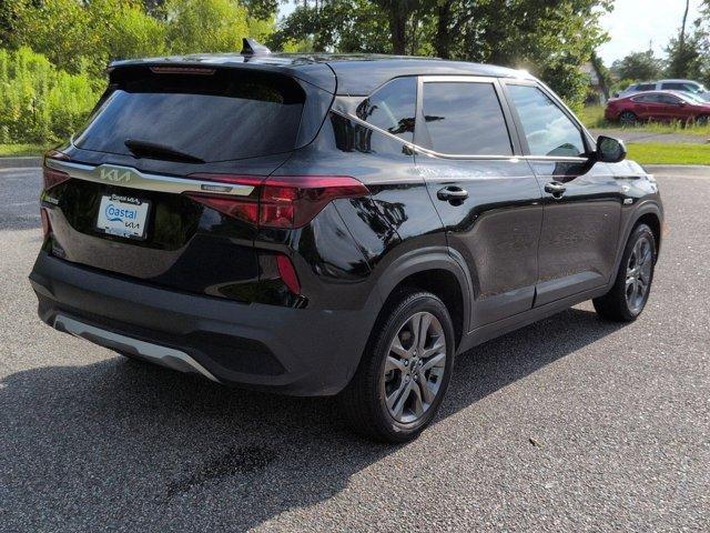 used 2023 Kia Seltos car, priced at $22,977