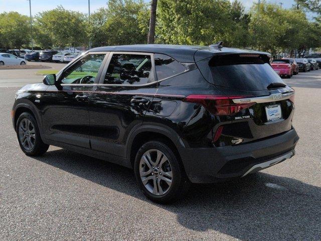 used 2023 Kia Seltos car, priced at $22,977
