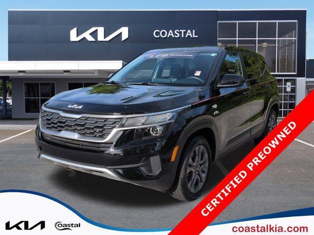 used 2023 Kia Seltos car, priced at $22,977