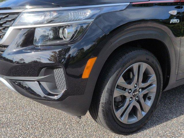 used 2023 Kia Seltos car, priced at $22,977