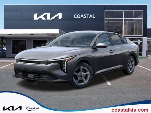 new 2025 Kia K4 car, priced at $24,340