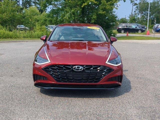 used 2023 Hyundai Sonata car, priced at $24,177