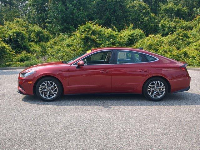 used 2023 Hyundai Sonata car, priced at $24,177