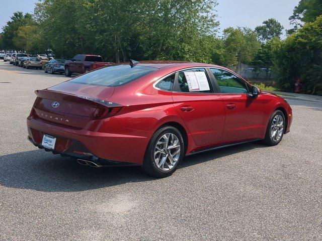 used 2023 Hyundai Sonata car, priced at $24,177