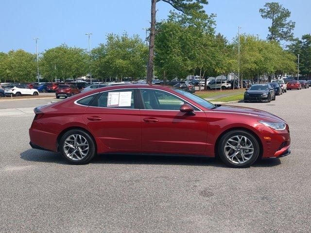 used 2023 Hyundai Sonata car, priced at $24,177