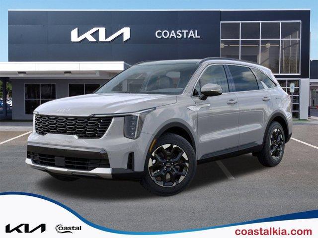 new 2026 Kia Sorento car, priced at $37,095