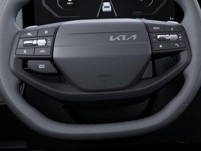 new 2025 Kia EV6 car, priced at $52,680