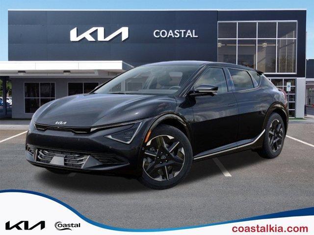 new 2025 Kia EV6 car, priced at $52,680