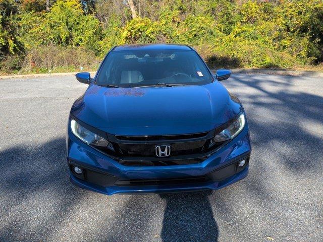 used 2020 Honda Civic car, priced at $17,977