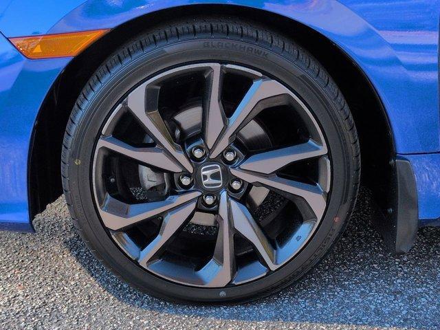 used 2020 Honda Civic car, priced at $17,977