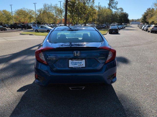 used 2020 Honda Civic car, priced at $17,977