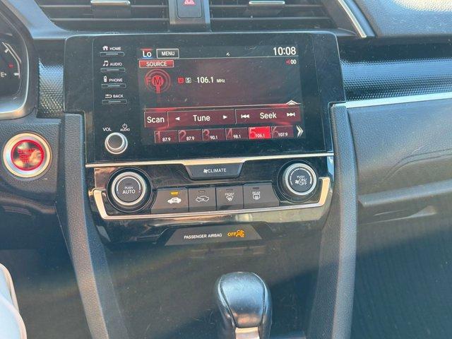 used 2020 Honda Civic car, priced at $18,977