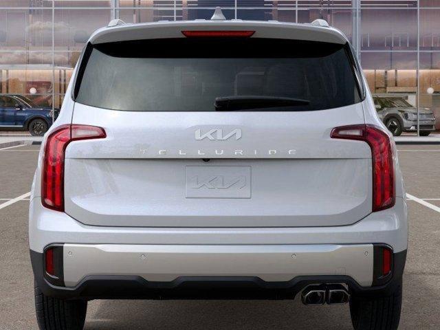 new 2025 Kia Telluride car, priced at $41,555
