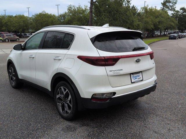 used 2021 Kia Sportage car, priced at $21,977