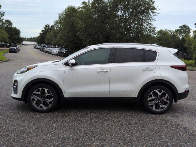 used 2021 Kia Sportage car, priced at $21,977