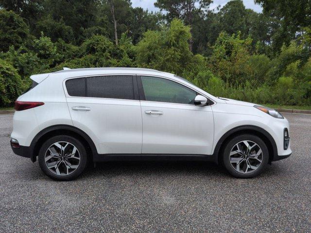 used 2021 Kia Sportage car, priced at $21,977