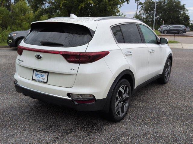 used 2021 Kia Sportage car, priced at $21,977