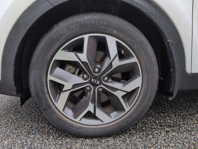used 2021 Kia Sportage car, priced at $21,977