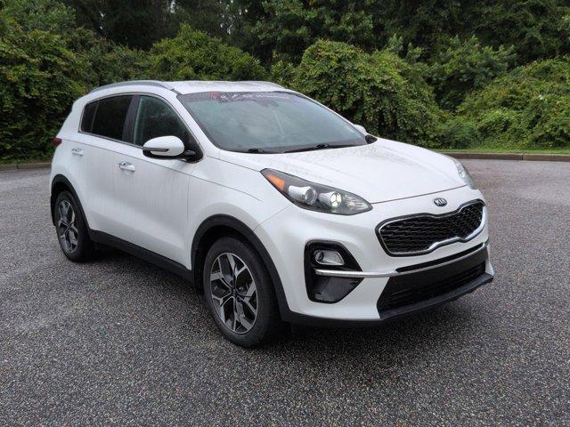 used 2021 Kia Sportage car, priced at $21,977
