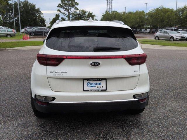 used 2021 Kia Sportage car, priced at $21,977