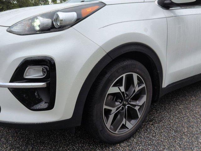 used 2021 Kia Sportage car, priced at $21,977