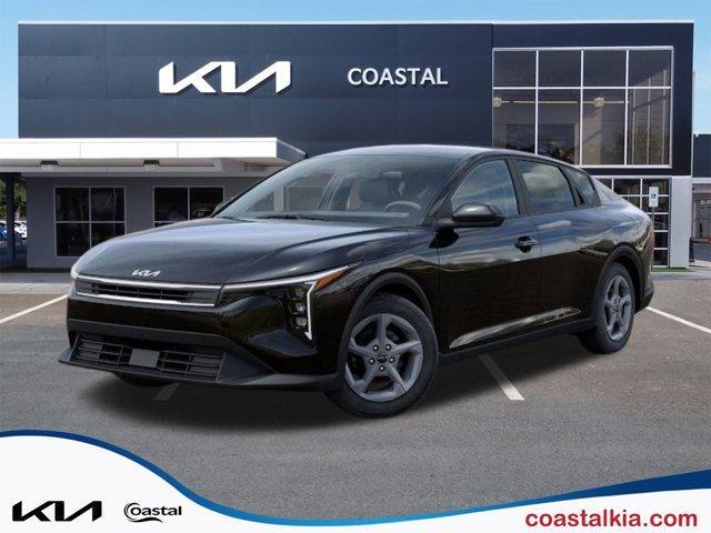 new 2025 Kia K4 car, priced at $24,485