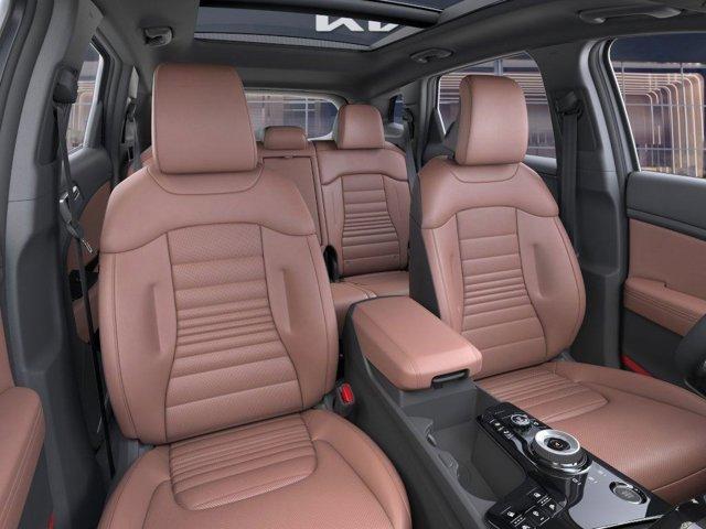 new 2025 Kia Sportage Hybrid car, priced at $39,975