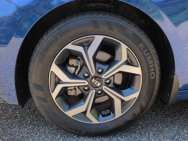 used 2021 Kia Forte car, priced at $15,477