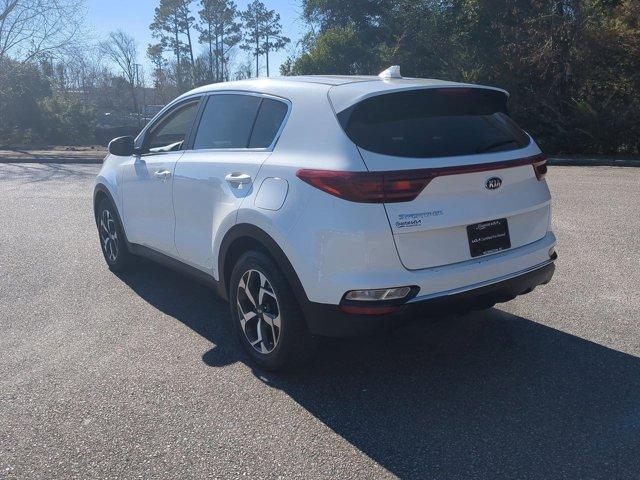 used 2022 Kia Sportage car, priced at $19,977