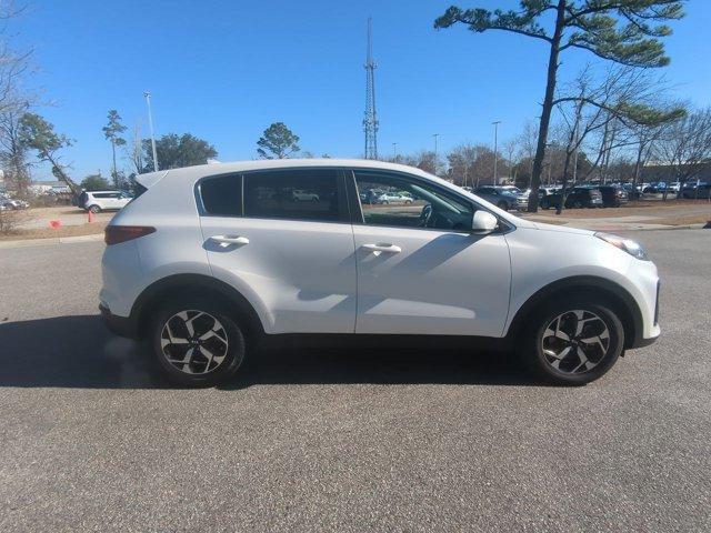 used 2022 Kia Sportage car, priced at $19,977