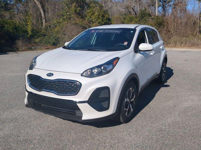 used 2022 Kia Sportage car, priced at $19,977