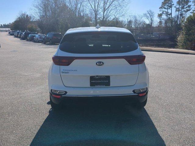 used 2022 Kia Sportage car, priced at $19,977