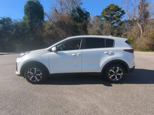 used 2022 Kia Sportage car, priced at $19,977