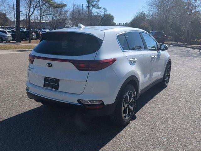 used 2022 Kia Sportage car, priced at $19,977