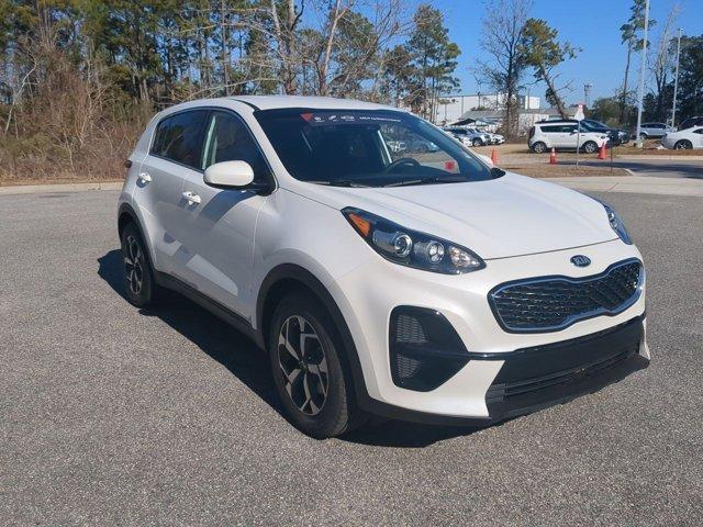 used 2022 Kia Sportage car, priced at $19,977