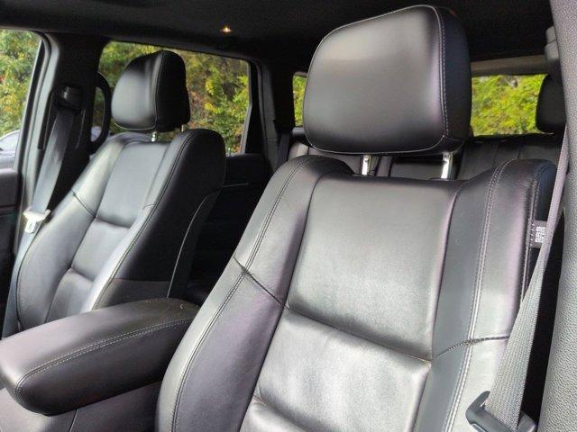 used 2021 Jeep Grand Cherokee car, priced at $22,277