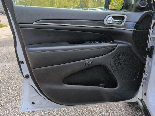 used 2021 Jeep Grand Cherokee car, priced at $22,277