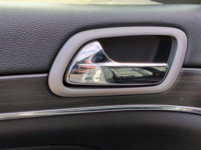 used 2021 Jeep Grand Cherokee car, priced at $22,277