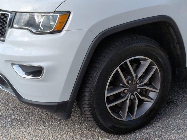 used 2021 Jeep Grand Cherokee car, priced at $22,277