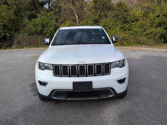 used 2021 Jeep Grand Cherokee car, priced at $22,277