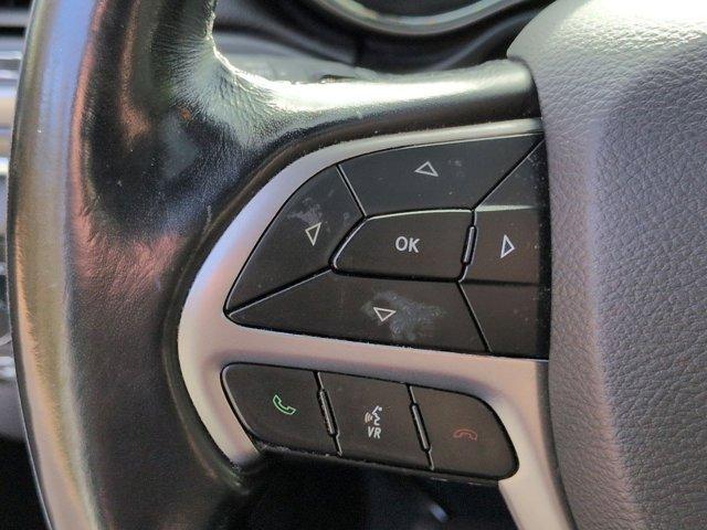 used 2021 Jeep Grand Cherokee car, priced at $22,277