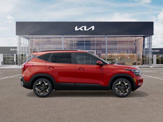 new 2025 Kia Seltos car, priced at $25,525