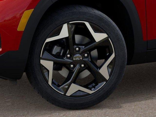 new 2025 Kia Seltos car, priced at $25,525