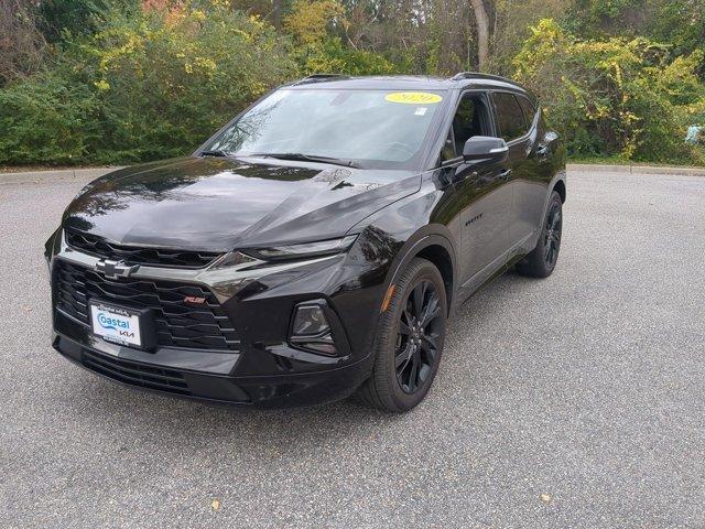 used 2020 Chevrolet Blazer car, priced at $27,977