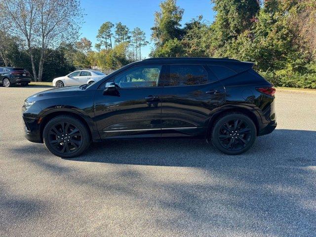 used 2020 Chevrolet Blazer car, priced at $28,977