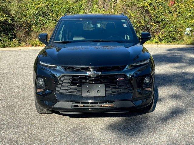 used 2020 Chevrolet Blazer car, priced at $28,977