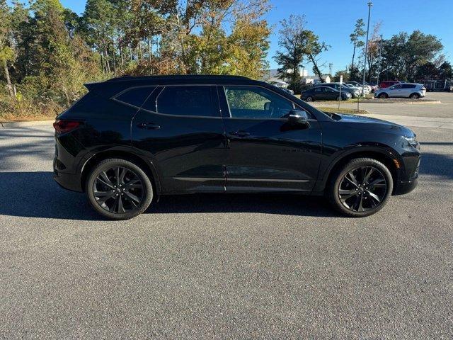 used 2020 Chevrolet Blazer car, priced at $28,977